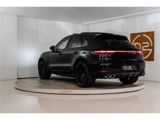 Porsche Macan 3.0 S 354PK | Pano | Matrix | Luchtvering | Sportuitlaat | Stoelverwarming & Koeling |...
