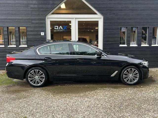 BMW 5 Serie