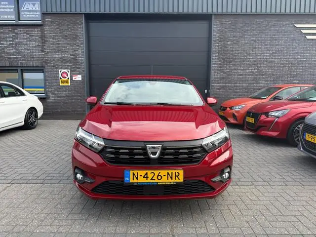 Dacia Sandero