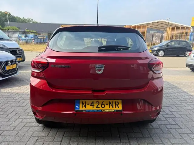 Dacia Sandero