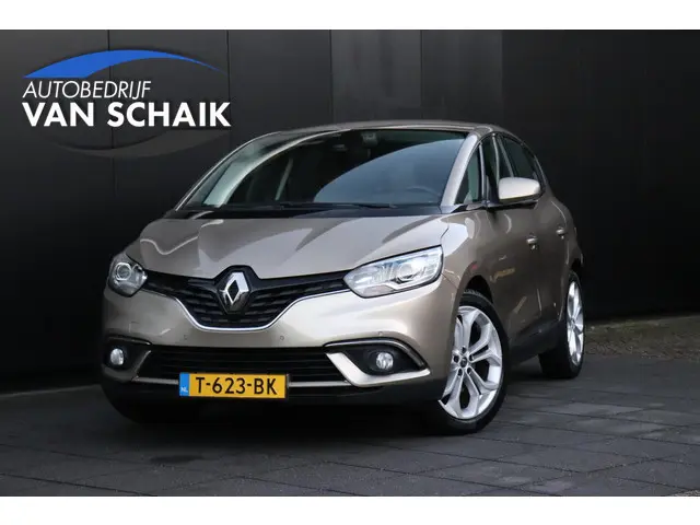 Renault Scénic 1.2 TCe | TREKHAAK | PDC | CRUISE | NAVI |