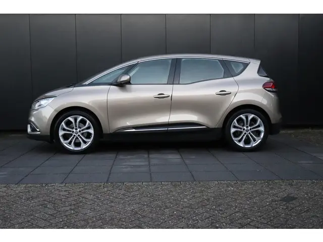 Renault Scénic 1.2 TCe | TREKHAAK | PDC | CRUISE | NAVI |