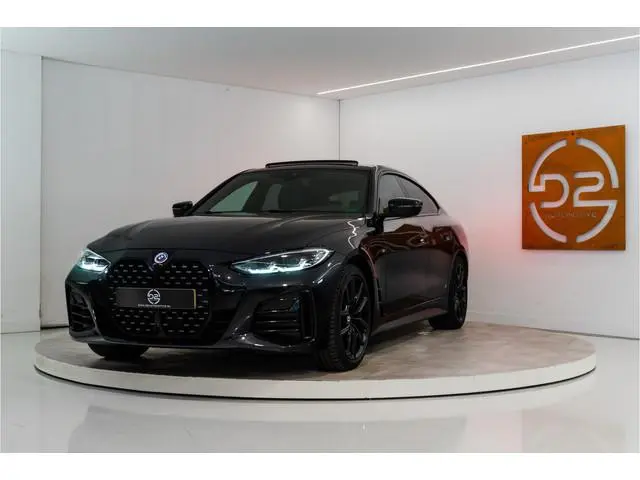 BMW 4-serie Gran Coupé 420i M-Sport 184PK | NL AUTO+NAP | Harman/Kardon | Schuifdak | 12 MND Garanti...
