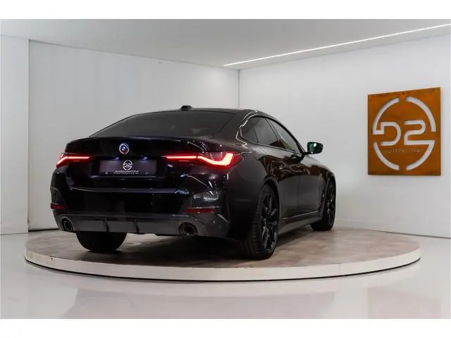 BMW 4 Serie