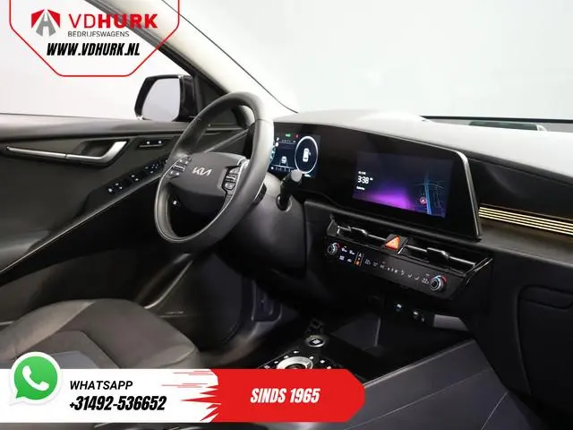 Kia Niro 1.6 GDi PHEV Executive Line (DEMO) Harman Kardon/ Stoelvent./ 18" LMV/ Head Up/ Elek.Klep/...