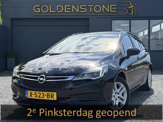 Opel Astra Sports Tourer 1.0 Turbo Business+ 1e Eigenaar,Navi,Camera,Airco,Cruise,Lm velgen,Pdc V+A,...