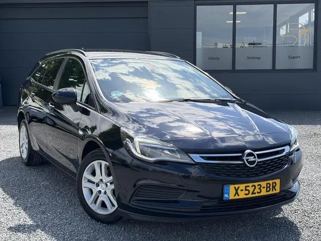 Opel Astra Sports Tourer 1.0 Turbo Business+ 1e Eigenaar,Navi,Camera,Airco,Cruise,Lm velgen,Pdc V+A,...