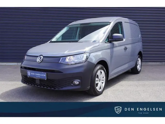 Volkswagen Caddy Cargo 1.5 TSI 115pk  Benzine  Automaat Navigatie Apple Carplay Parkeersensoren Crui...