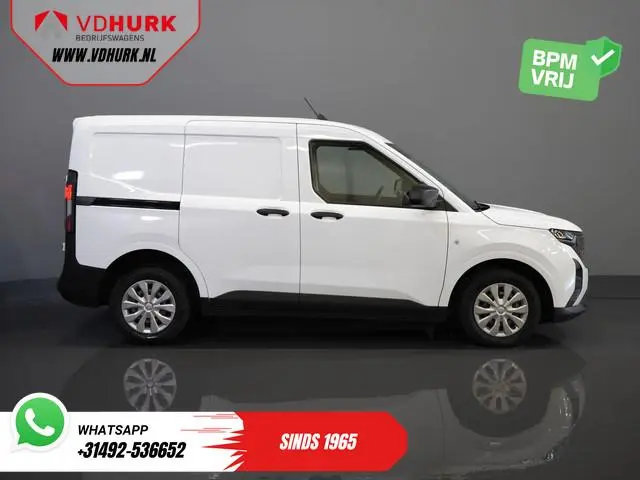 Ford Transit Courier