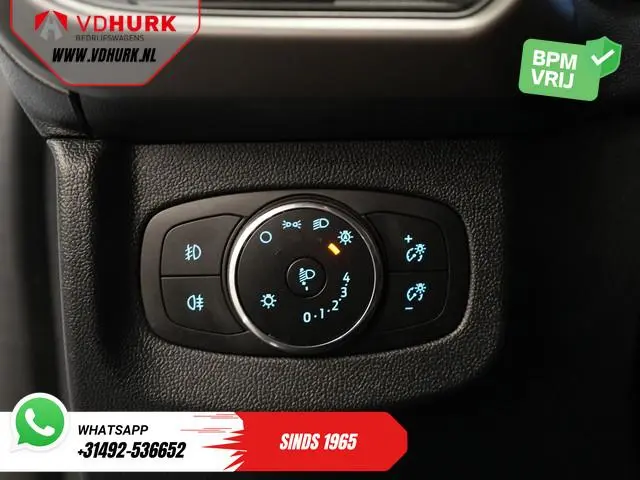 Ford Transit Courier