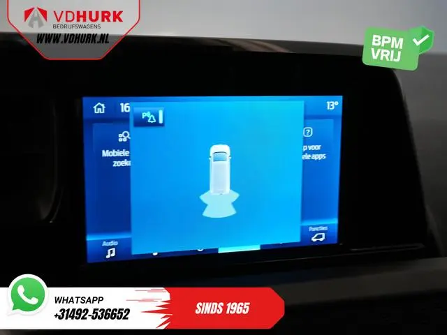 Ford Transit Courier