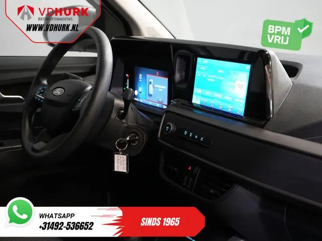 Ford Transit Courier