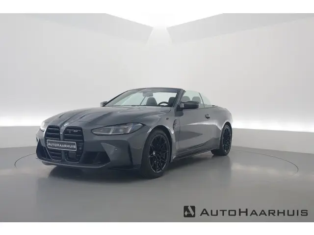 BMW 4-serie Cabrio M4 xDrive Competition | Keramisch | Ultimate pakket | Driving Ass. Pro | Stoelven...