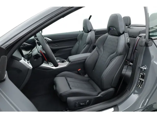 BMW 4-serie Cabrio M4 xDrive Competition | Rijklaar! | Keramisch | Ultimate pakket | Driving Ass. Pr...