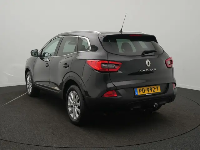 Renault Kadjar TCe 130 Intens - RIJKLAARPRIJS - All Seasonbanden - Achteruitrijcamera - Cruise Contr...