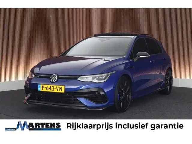 Volkswagen Golf 2.0 TSI 400pk R 4Motion Nurburgring Panoramadak Akrapovic Camera Stoelverwarming Har...