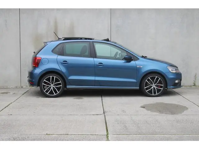Volkswagen Polo 1.8 TSI GTI / 192 PK / OPEN DAK / STOELVERWARMING