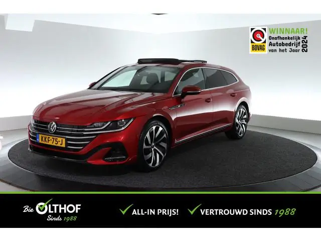 Volkswagen Arteon Shooting Brake 1.4 TSI eHybrid R-Line Business+ | SCHUIF-KANTEL | TREKHAAK | CARPL...