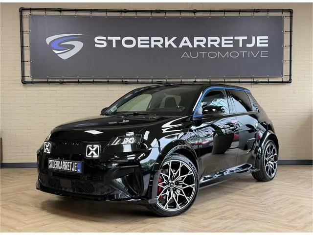 Alpine A290 GT Performance 220pk 52 kWh 19 " | Devialet Sound | Stoel & Stuur verwarming | ACC | Dod...
