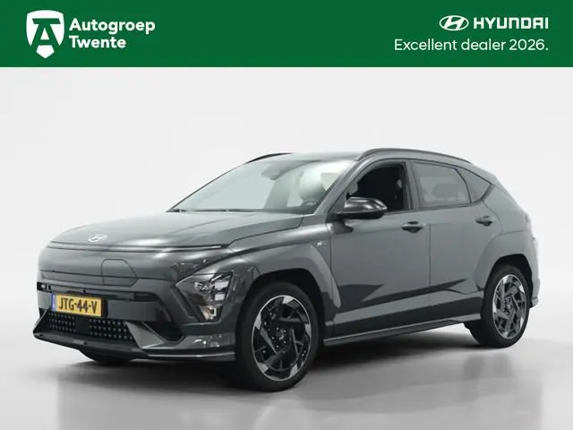 Hyundai Kona Electric N Line business 64.8 kWh | Navigatie | Camera | Adaptive cruise