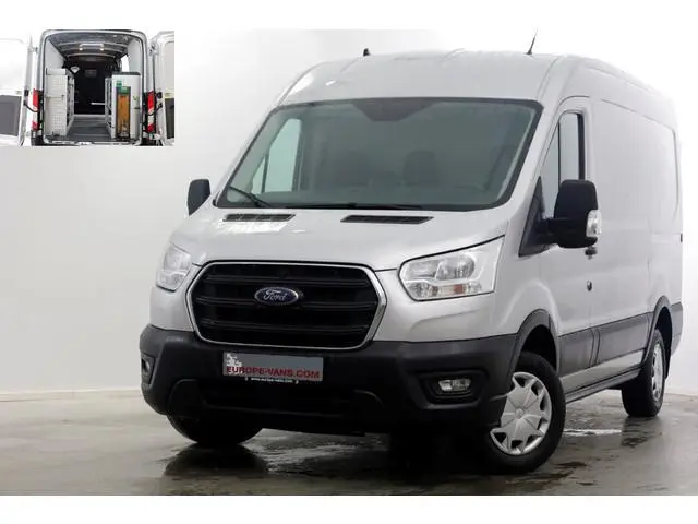 Ford Transit 310 2.0 TDCI L2H2 Trend Airco/Navi/Inrichting 01-2020
