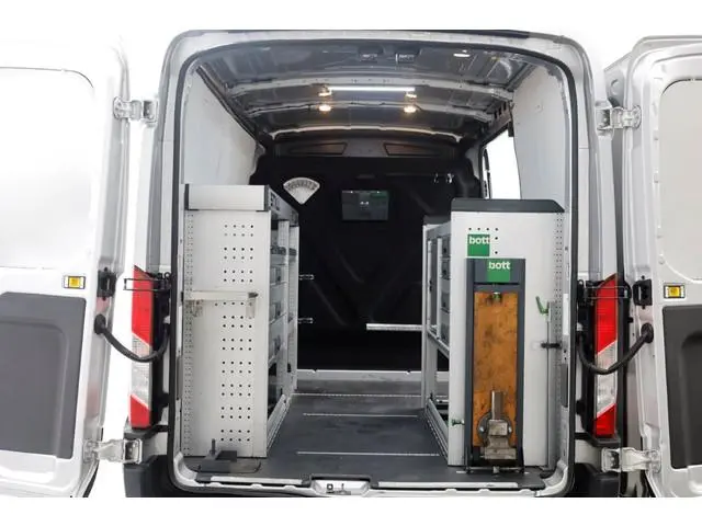 Ford Transit 310 2.0 TDCI L2H2 Trend Airco/Navi/Inrichting 01-2020