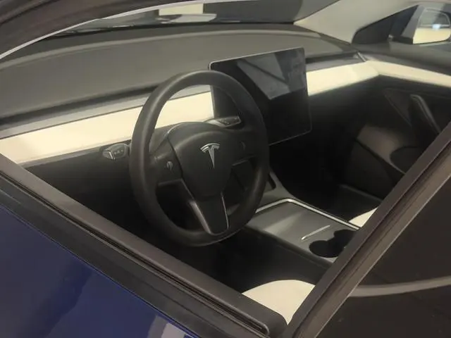 Tesla Model 3 Long Range AWD 75 kWh | Wit leder interieur | SOH 94,7% |