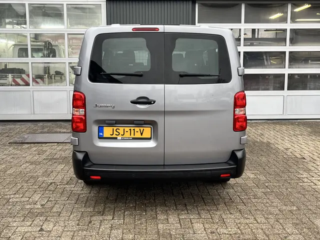 Citroën Jumpy