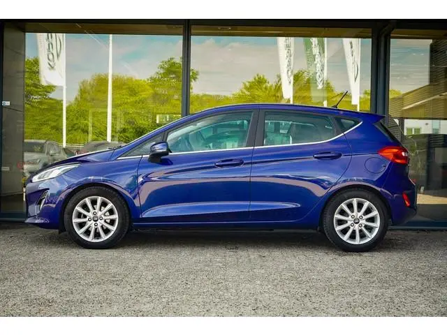 Ford Fiesta 1.0 EcoBoost Titanium / Pano / B&O / NL Auto