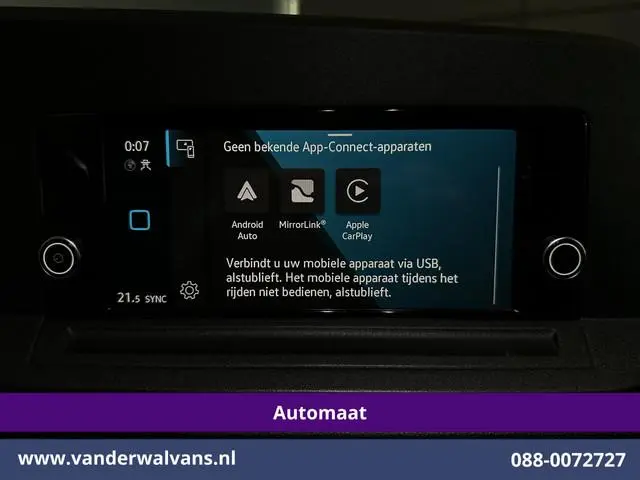 Volkswagen Caddy Cargo Maxi 2.0 TDI 123pk Automaat L2H1 Euro6 Airco | Apple Carplay | Cruisecontrol...