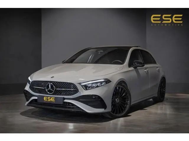 Mercedes-Benz A-Klasse