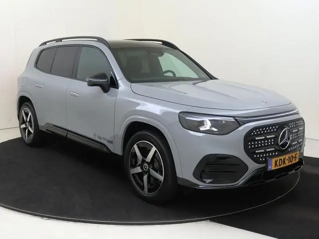 Mercedes-Benz GLB 250+ Business Solution AMG 85.5 kWh / Night/ Burmester/ SUPERSCREEN/ 19 inch