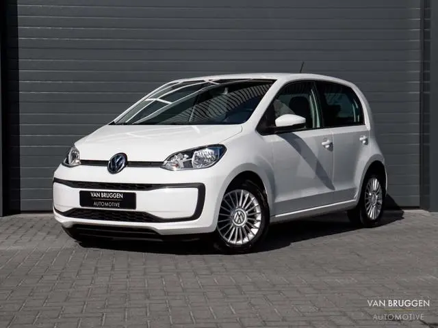 Volkswagen Up! 1.0 BMT move up! Camera Cruise E-Ramen Airco ParkeerSensoren