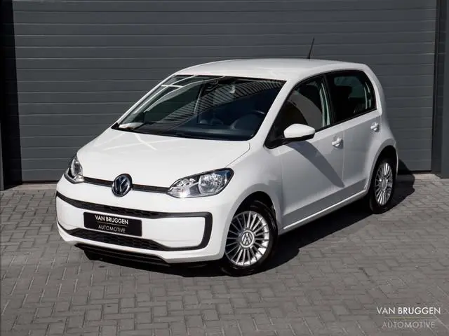 Volkswagen Up! 1.0 BMT move up! Camera Cruise E-Ramen Airco ParkeerSensoren