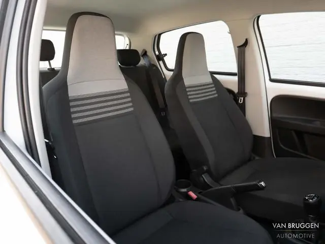Volkswagen Up! 1.0 BMT move up! Camera Cruise E-Ramen Airco ParkeerSensoren