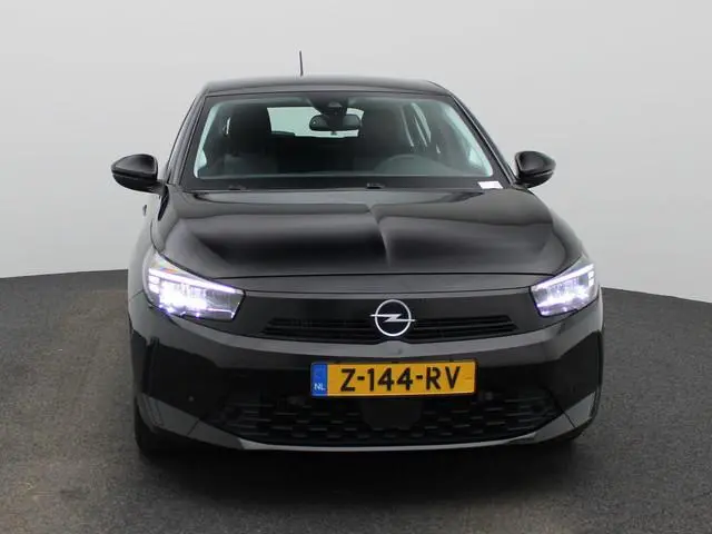 Opel Corsa 1.2 Turbo Edition 100 pk | Apple Carplay Android auto | Achteruit rij camera | lmv | Airc...