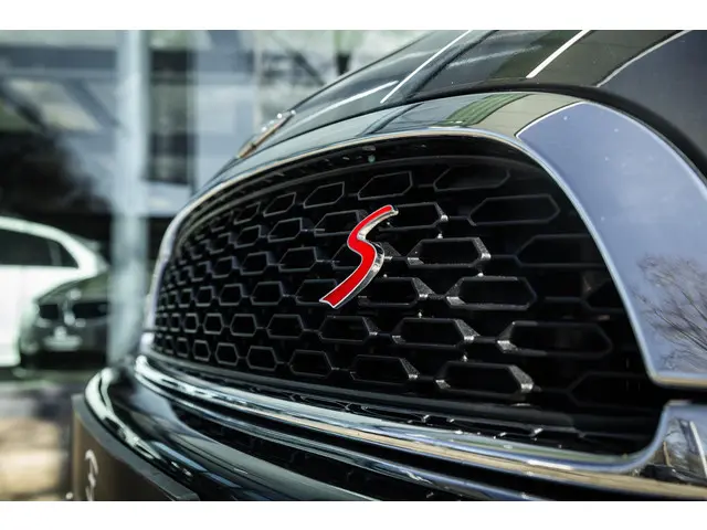 MINI Cooper S Cabrio