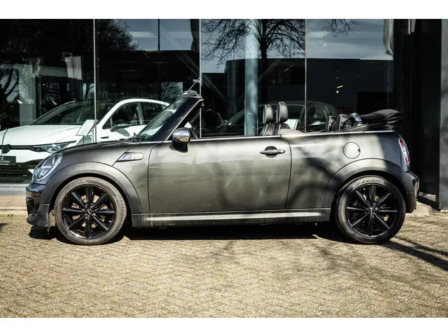 MINI Cooper S Cabrio