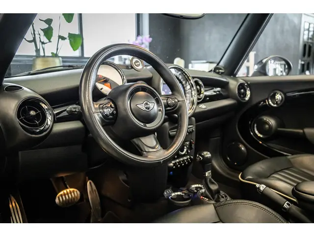 MINI Cooper S Cabrio