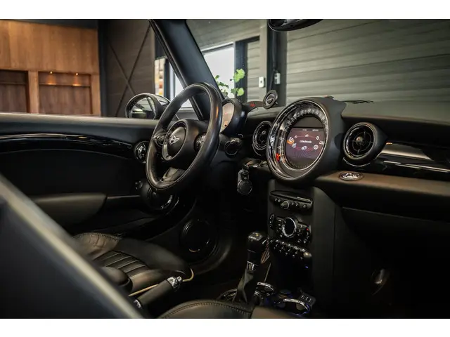 MINI Cooper S Cabrio