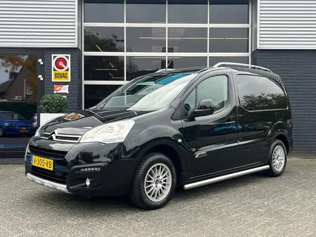 Citroën Berlingo 1.6 75 Business, Airco, Navi, Bluetooth, Cruise, PDC