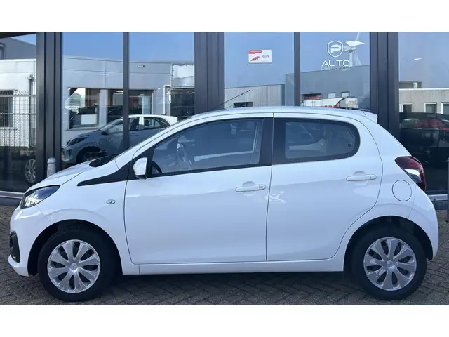 Peugeot 108 1.0 e-VTi Active | NETTE STAAT | Airco | 5 Deurs | NL auto