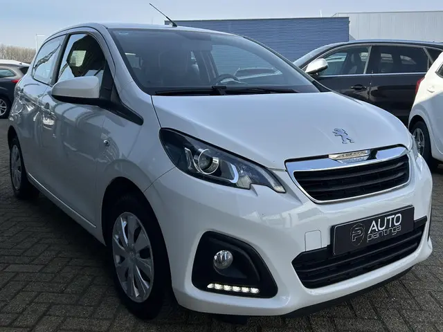 Peugeot 108