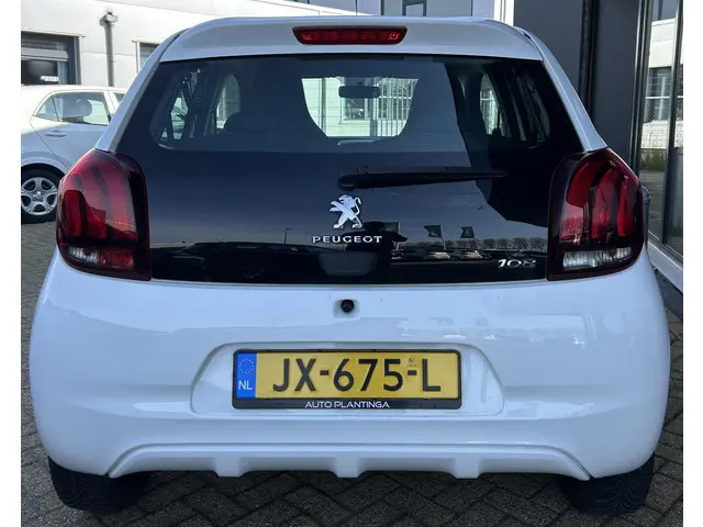Peugeot 108