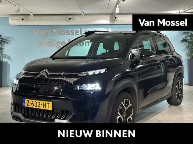 Citroen C3 Aircross 1.2 PureTech Max | AUTOMAAT | CAMERA | KEYLESS | TREKHAAK