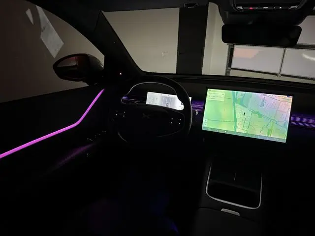 XPENG G6