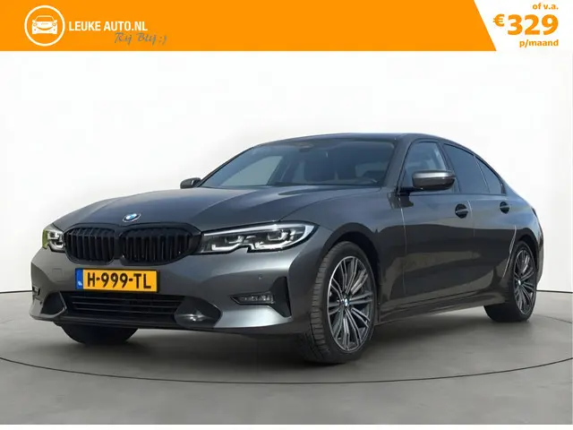 BMW 3-serie 320i 184PK Sport-Line Shadow Camera Virtual Dode-Hoek