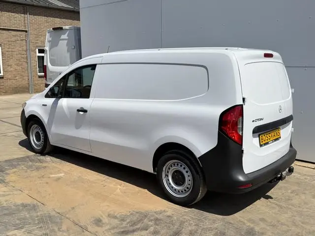 Mercedes-Benz eCitan 112 51kWh L2 284 WLTP 98% (SOH) Camera MBUX Trekhaak 75kW Snelladen Apple Carpl...