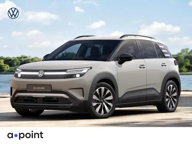 Volkswagen ID. Cross Style 52 kWh accu, 155 kW / 211 PK SUV Elektrische Achteruitrijcamera | Carplay...