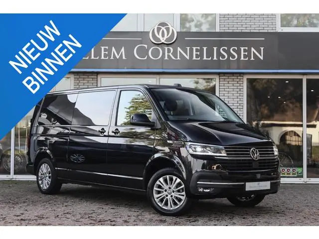 Volkswagen Transporter 2.0 TDI L2H1 28 Bulli Aut. Camera Stoelverwarming
